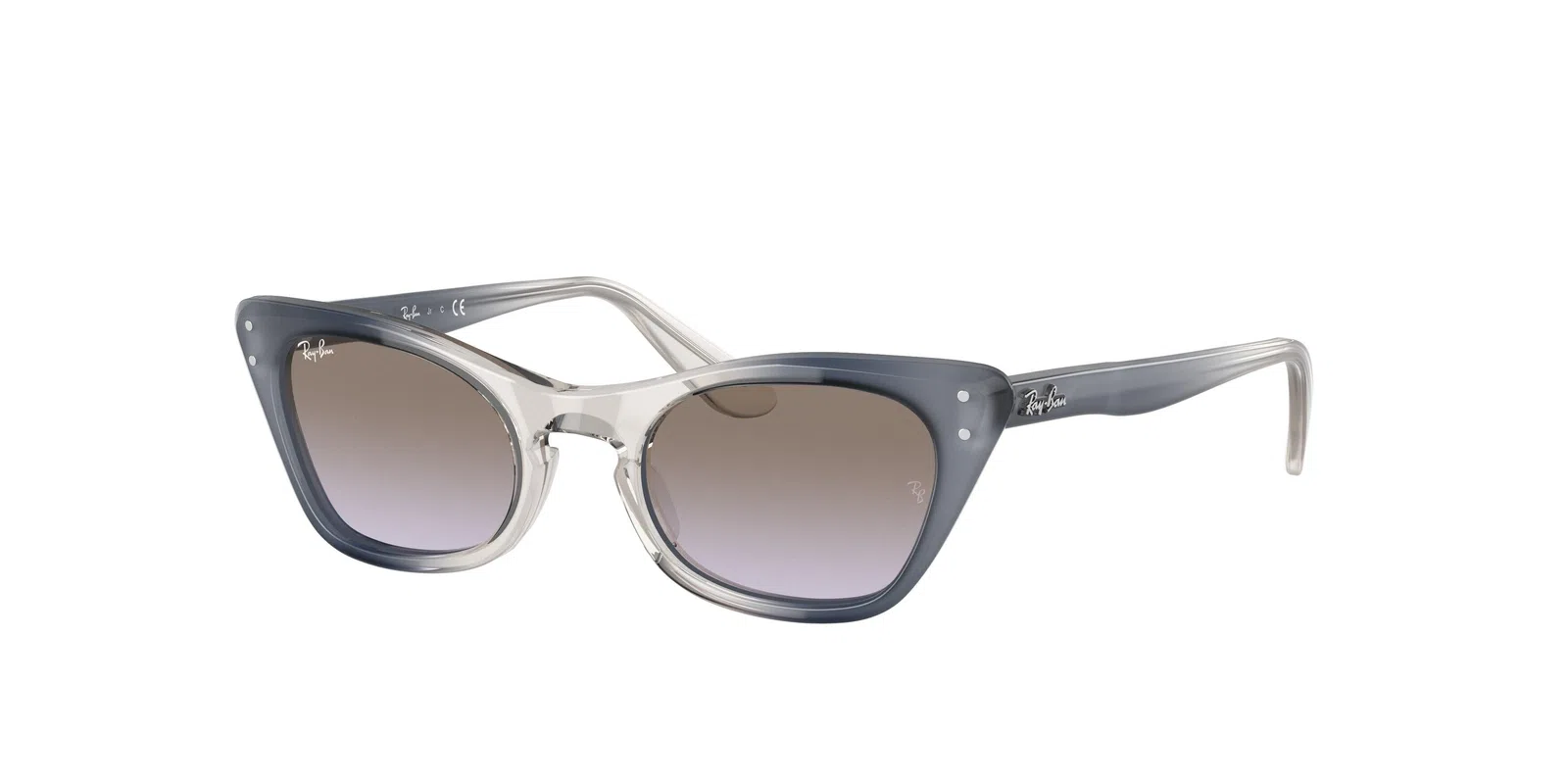 Ray-Ban Kids Miss Burbank 0RJ9099S Sunglasses - view 19